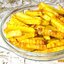 Картофель фри из духовки