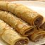 Блинчики с заварным кремом