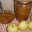 Яблочная заготовка (пятиминутка)