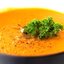 Морковный суп с луком и имбирем