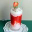 Клубничный коктейль