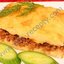 Картофельная запеканка с фаршем в духовке