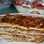 Блинная лазанья