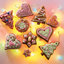 Печенье "jingle bells"