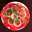 Карпаччо из помидоров
