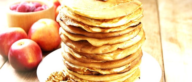 Гречишные блины