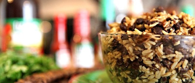 Соус Lizano (Costa Rican Salsa)