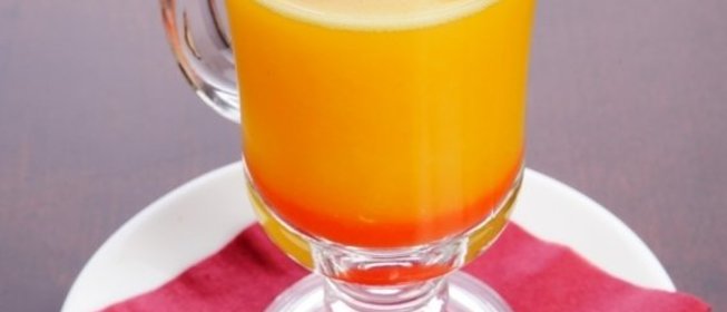 Коктейль с Амаретто