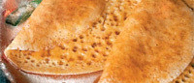 Блинчики багрир