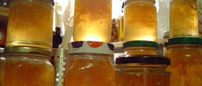 Кабачковое варенье на зиму