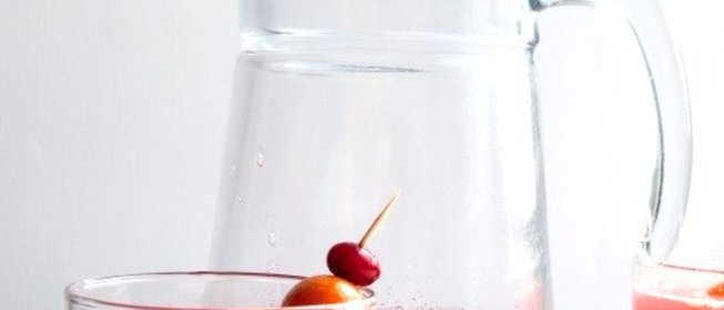 Зимний коктейль