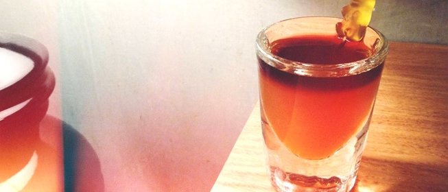 Коктейль «Мишка»