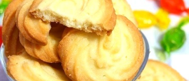 Печенье Тающие моменты