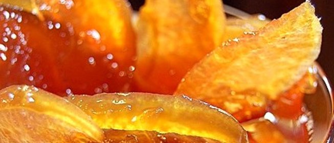 Варенье из яблок прозрачное