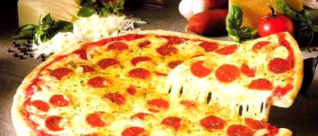 Жидкое тесто для пиццы