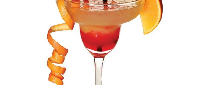 Коктейль Мимоза