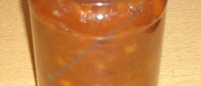 Варенье из яблок