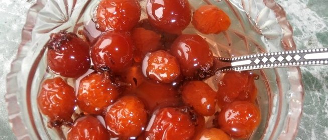 Варенье из боярышника