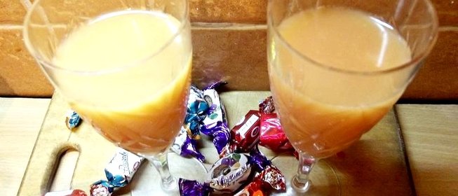 Коктейль Оранж Биттер