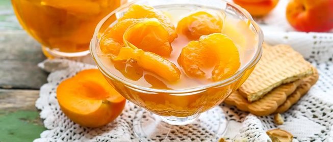 Варенье из абрикосов без косточек