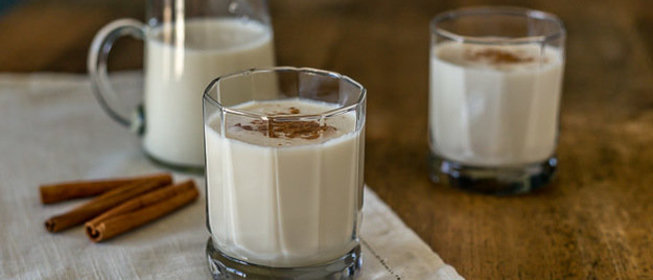 Рождественский коктейль