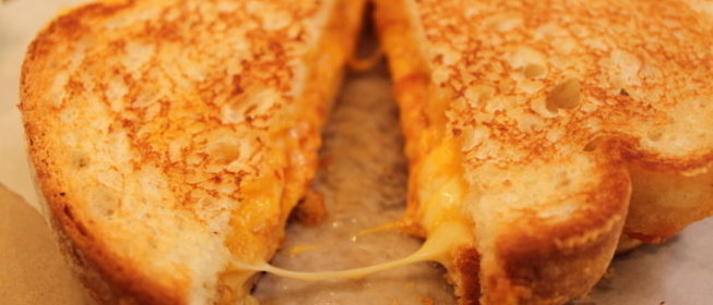 Жареный сыр