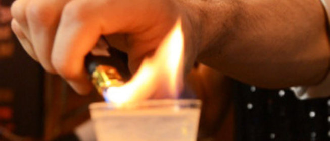 Коктейль Б-52