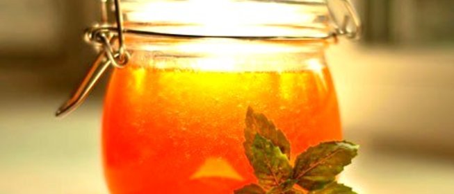 Абрикосовый джем