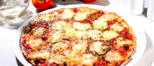 Пицца «Маргарита»