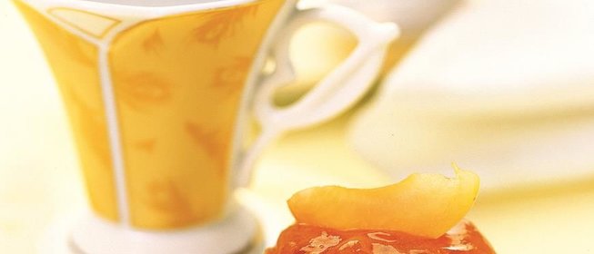 Абрикосовый джем