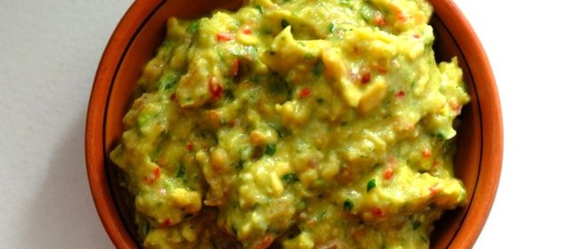 Соус гуакамоле