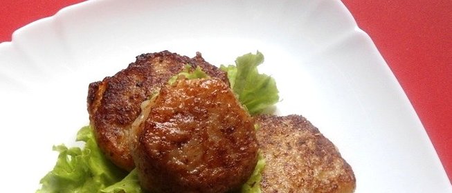 Пызы картофельные