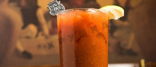 Коктейль Красный молот