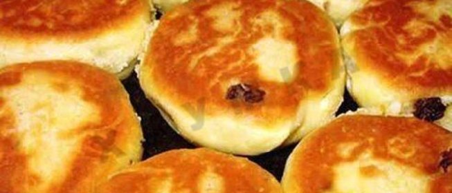 Сырники в духовке