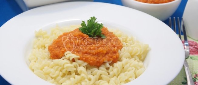 «Конверты» с яблоками