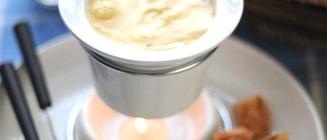 Фондю сырное