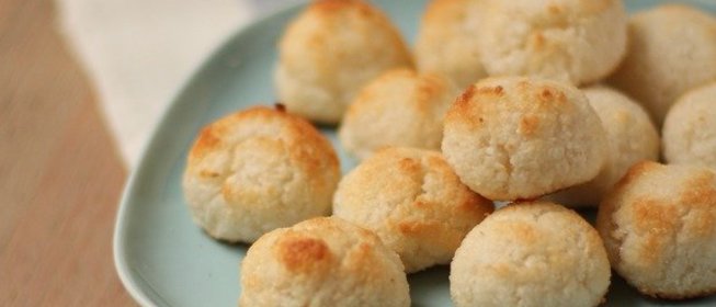 Французское печенье конголе