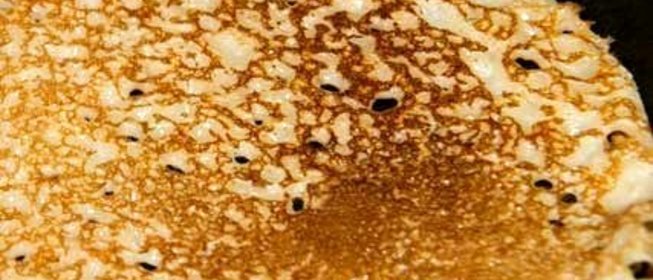 Блинчики из отрубей по Дюкану