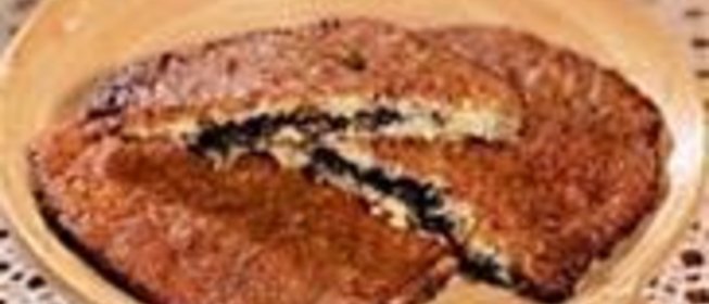 Драники с маком