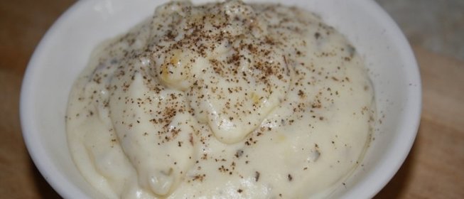 Соус Бешамель