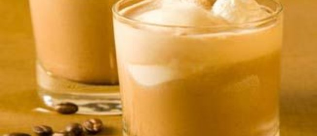 Коктейль Айс-Кофе