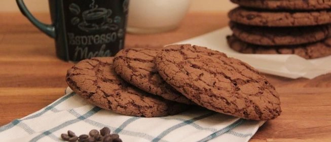 Печенье Американское с шоколадом от ОКЕЙ