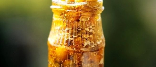 Варенье из физалиса земляничного