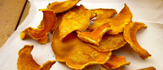 Тыквенные снеки