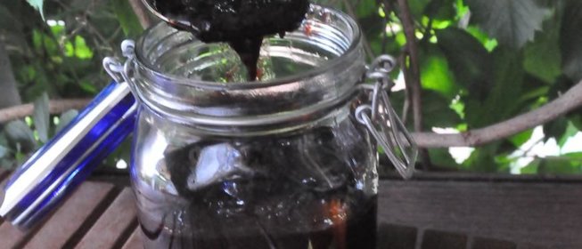 Царское варенье