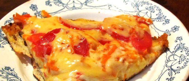 Пицца Минутка