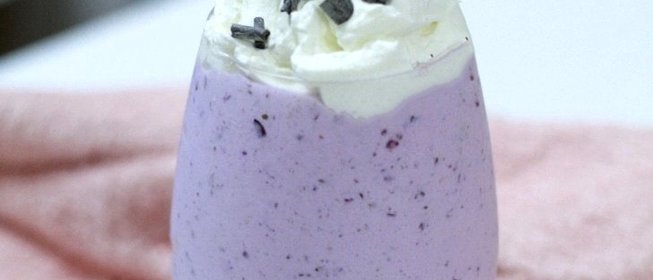 Смородиновый коктейль