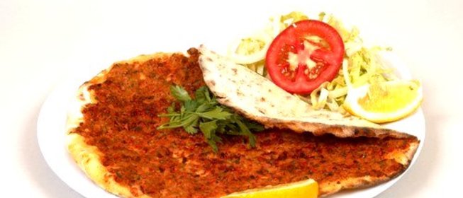 Мини-пицца по‑турецки