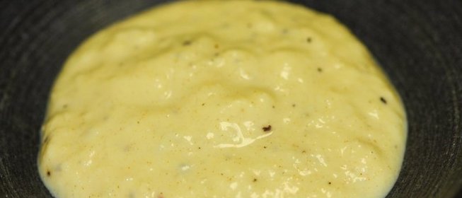 Соус для пиццы из майонеза