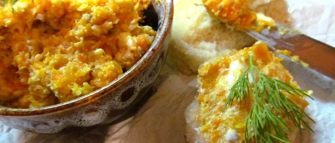 Ложная красная икра